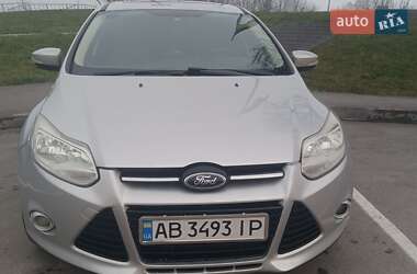 Хэтчбек Ford Focus 2013 в Виннице