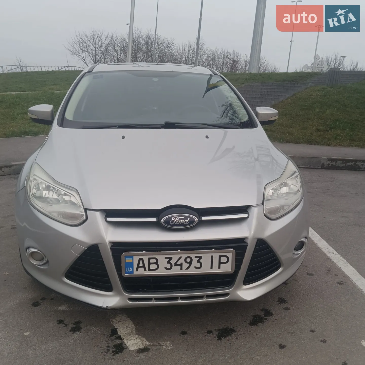 2013 Ford Focus - мініатюра 2