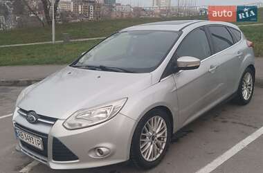 Хэтчбек Ford Focus 2013 в Виннице