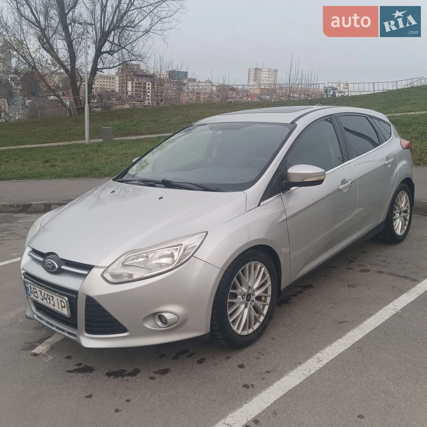 2013 Ford Focus - мініатюра 3
