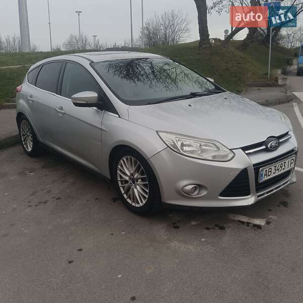 Ford Focus 2013