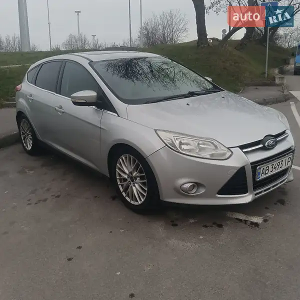 Ford Focus 2013