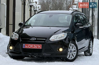 Універсал Ford Focus 2013 в Дрогобичі