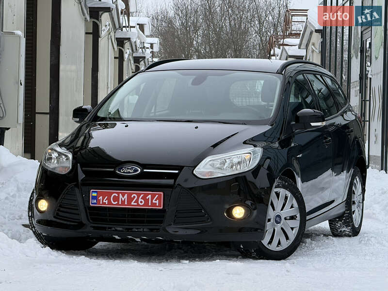 Универсал Ford Focus 2013 в Дрогобыче