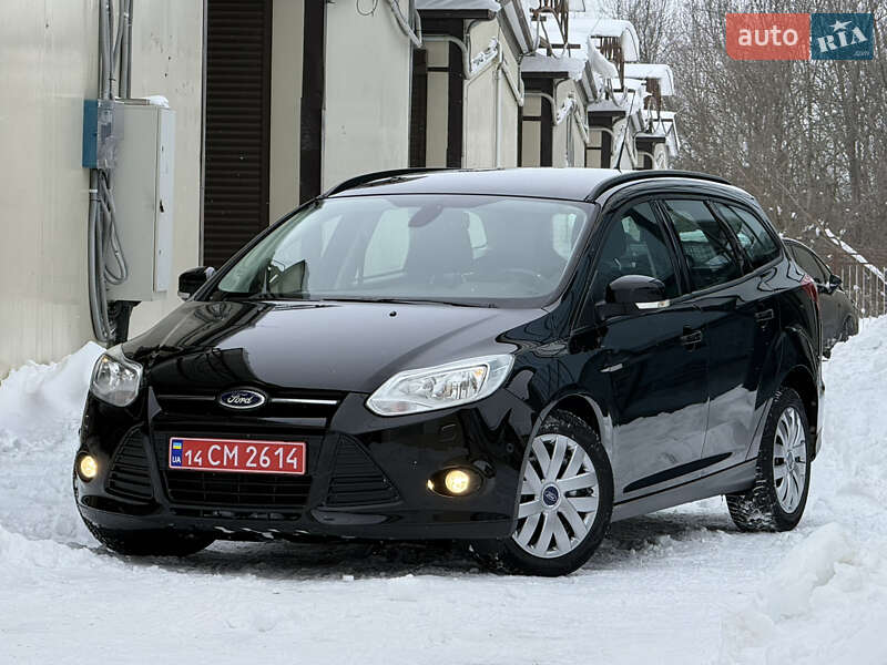 Универсал Ford Focus 2013 в Дрогобыче