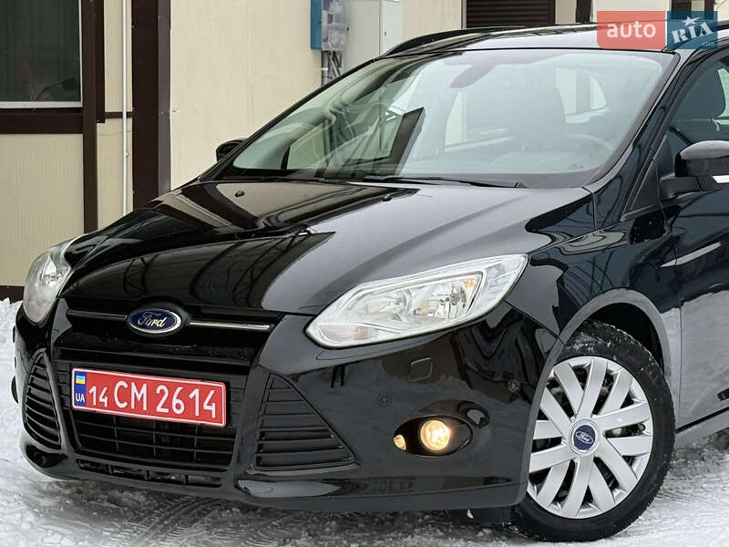 Универсал Ford Focus 2013 в Дрогобыче