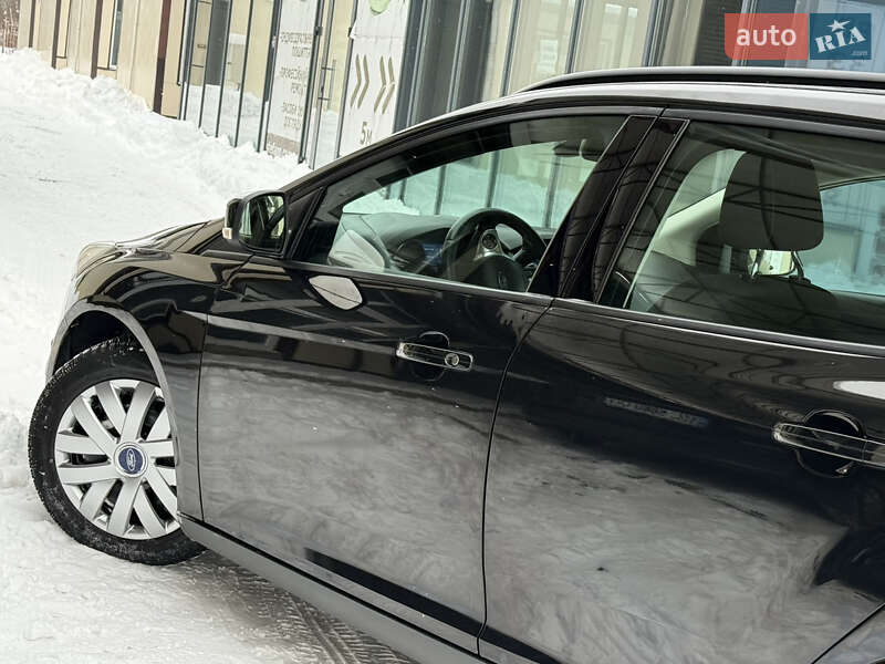 Универсал Ford Focus 2013 в Дрогобыче