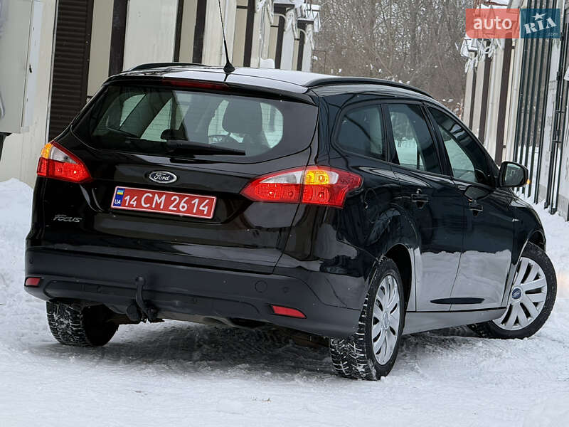 Универсал Ford Focus 2013 в Дрогобыче