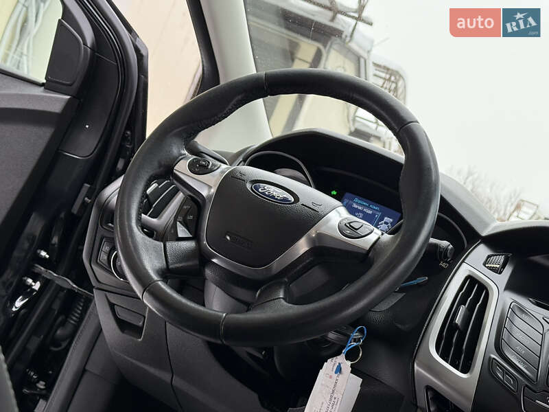 Универсал Ford Focus 2013 в Дрогобыче