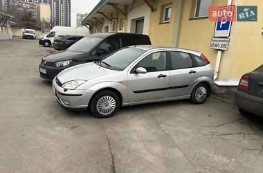 Хетчбек Ford Focus 2004 в Києві