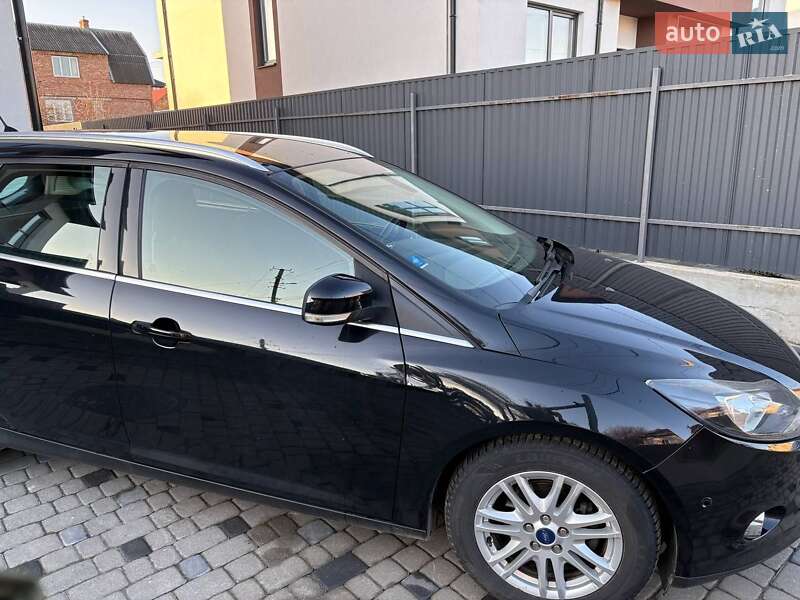 Універсал Ford Focus 2013 в Львові
