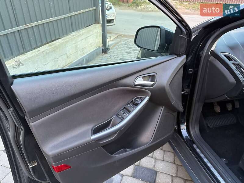 Універсал Ford Focus 2013 в Львові