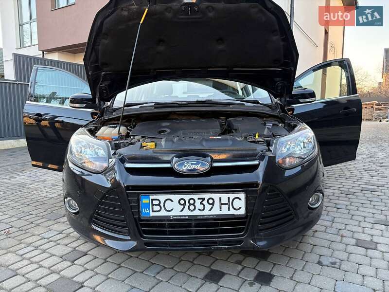 Універсал Ford Focus 2013 в Львові