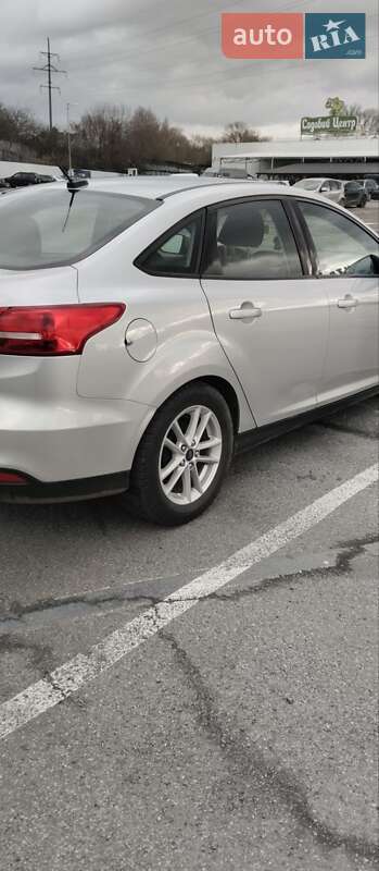 Седан Ford Focus 2017 в Ужгороде