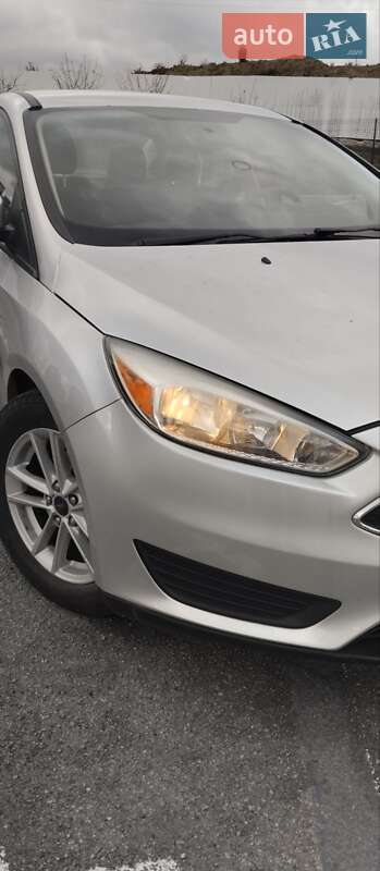 Седан Ford Focus 2017 в Ужгороде