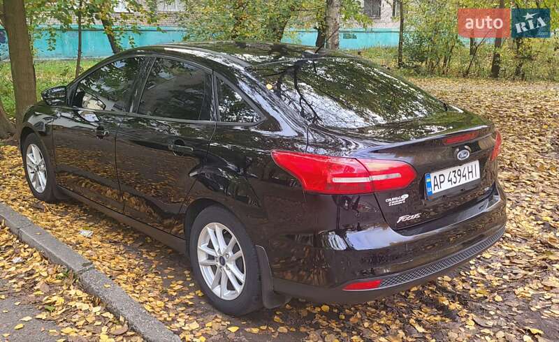 Седан Ford Focus 2016 в Запоріжжі