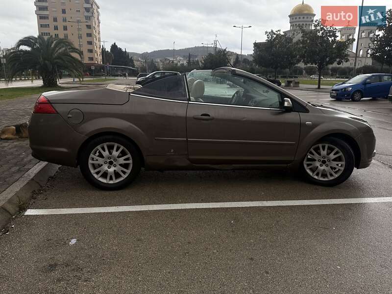 Кабриолет Ford Focus 2007 в Харькове