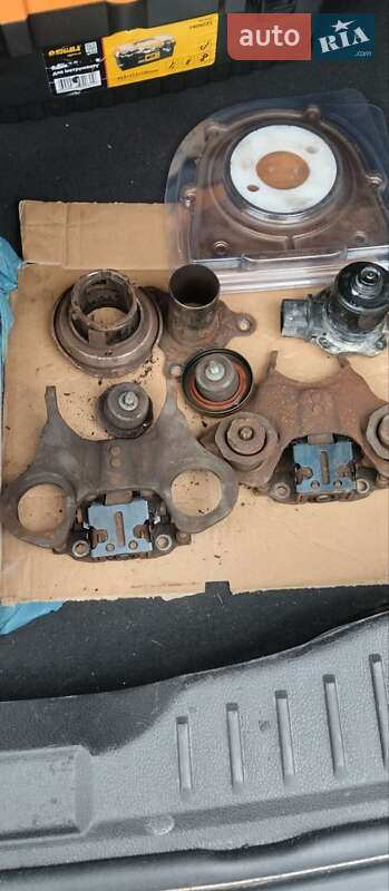 Седан Ford Focus 2017 в Ужгороде