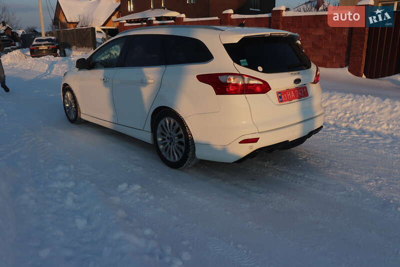 Универсал Ford Focus 2012 в Луцке