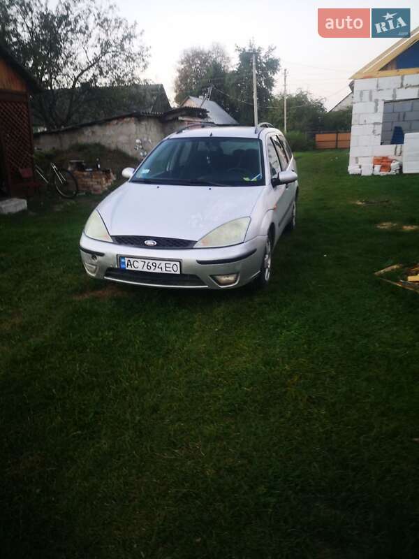 Ford Focus 2003 Ford Focus 2003