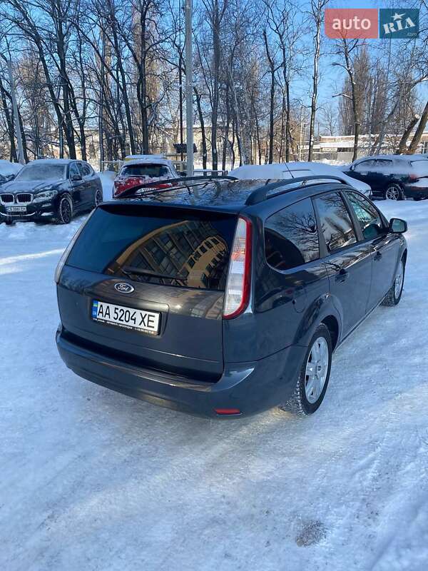 Універсал Ford Focus 2010 в Чернігові фото 6 Універсал Ford Focus 2010 в Чернігові