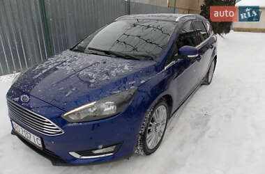 Універсал Ford Focus 2017 в Ужгороді