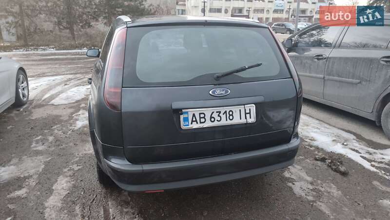 Универсал Ford Focus 2006 в Тернополе