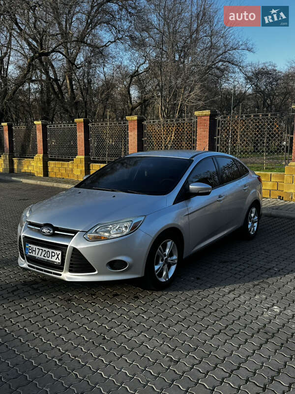 Седан Ford Focus 2013 в Одессе