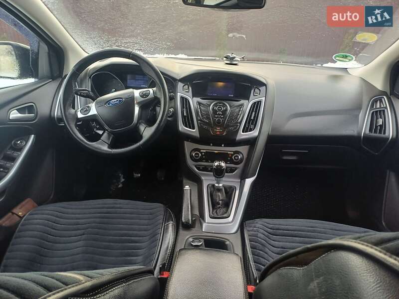 Универсал Ford Focus 2013 в Черновцах фото 4 Универсал Ford Focus 2013 в Черновцах