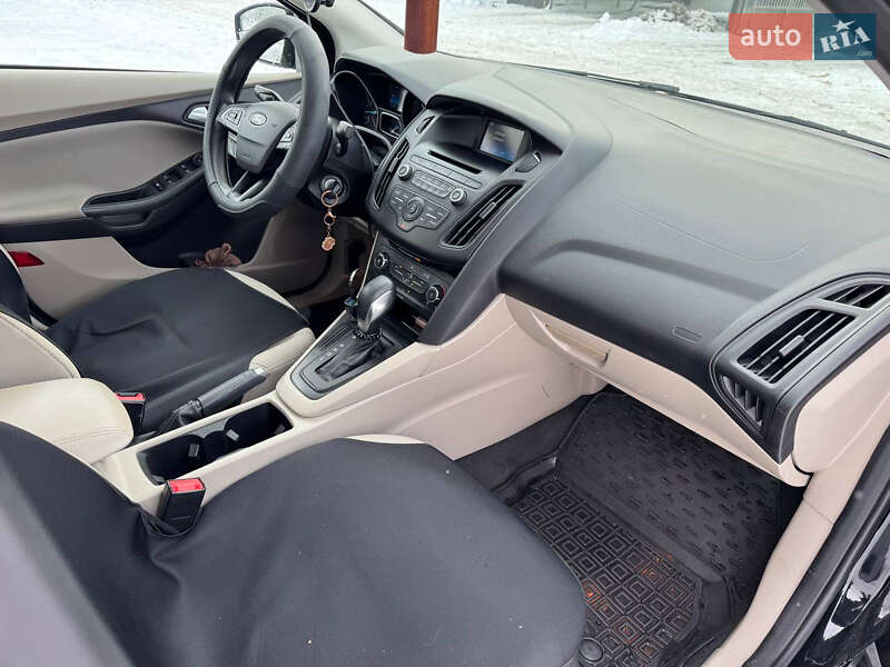 Седан Ford Focus 2016 в Ивано-Франковске