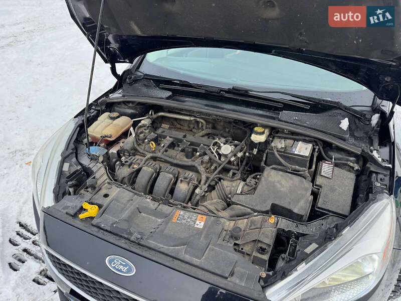 Седан Ford Focus 2016 в Ивано-Франковске