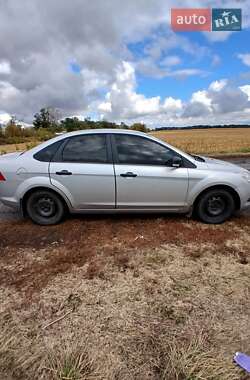 Седан Ford Focus 2008 в Пирятине