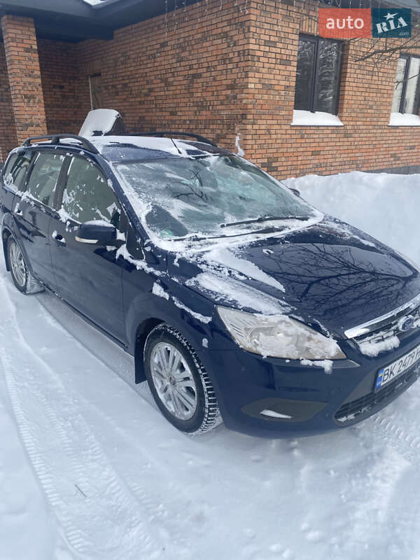 Универсал Ford Focus 2008 в Сарнах