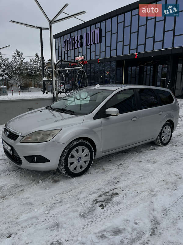 Универсал Ford Focus 2009 в Ровно