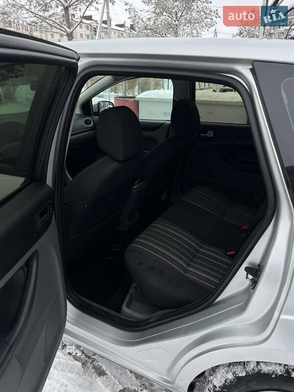 Универсал Ford Focus 2009 в Ровно