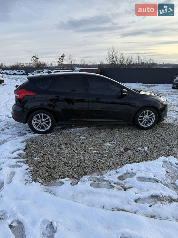 Хэтчбек Ford Focus 2016 в Львове фото 8 Хэтчбек Ford Focus 2016 в Львове
