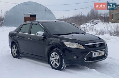 Седан Ford Focus 2010 в Чернігові