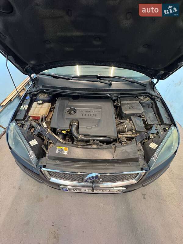 Хетчбек Ford Focus 2007 в Миколаєві