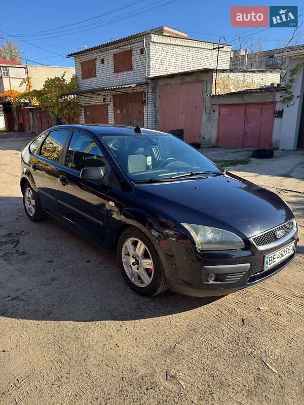 Хетчбек Ford Focus 2007 в Миколаєві