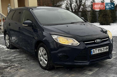 Универсал Ford Focus 2012 в Коломые