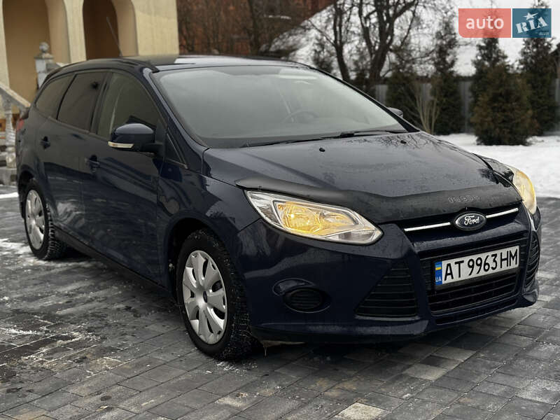 Ford Focus 2012