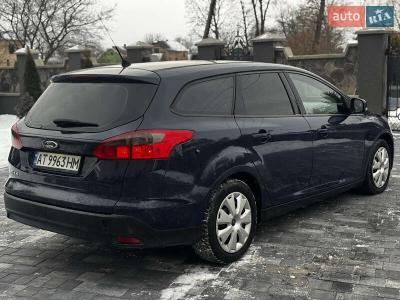 Универсал Ford Focus 2012 в Коломые фото 4 Универсал Ford Focus 2012 в Коломые