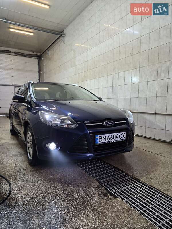 Універсал Ford Focus 2011 в Конотопі
