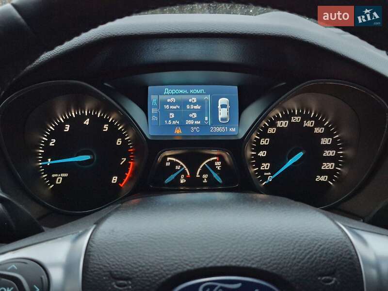 Універсал Ford Focus 2011 в Конотопі