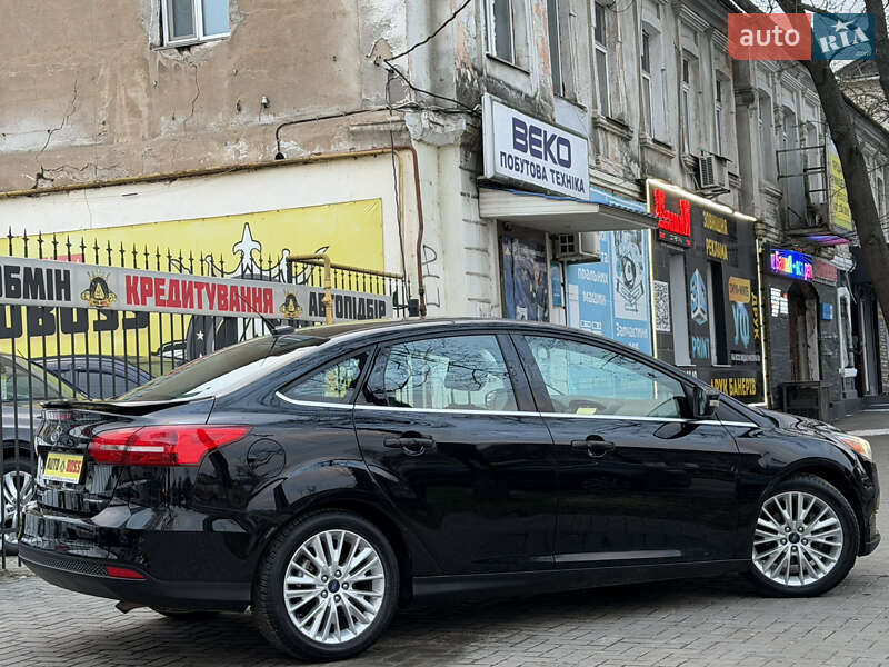Седан Ford Focus 2018 в Николаеве фото 6 Седан Ford Focus 2018 в Николаеве