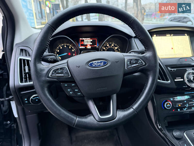 Седан Ford Focus 2018 в Николаеве фото 16 Седан Ford Focus 2018 в Николаеве