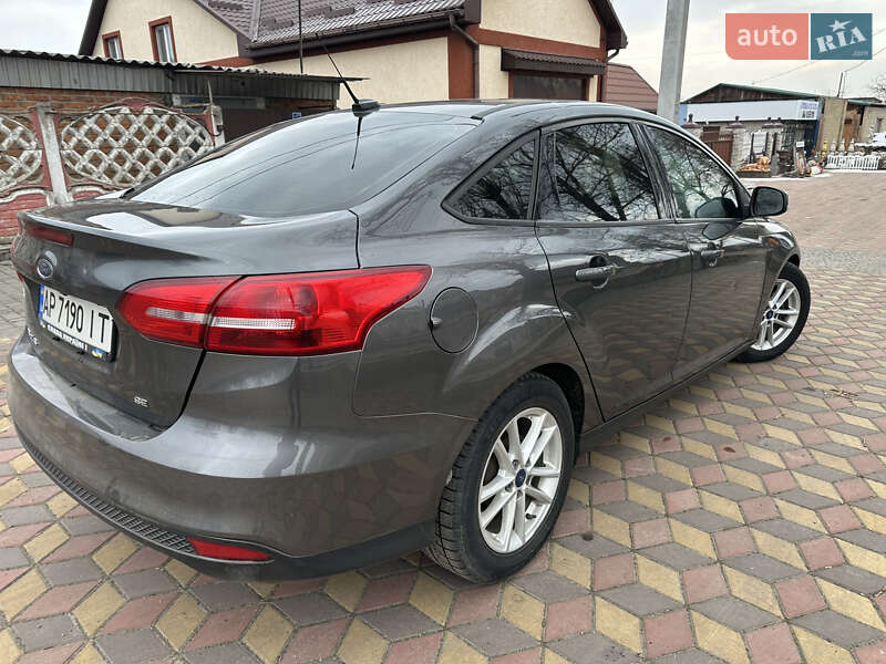 Седан Ford Focus 2016 в Первомайске