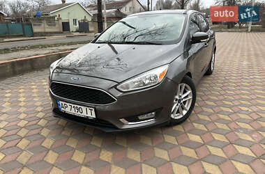 Седан Ford Focus 2016 в Первомайске
