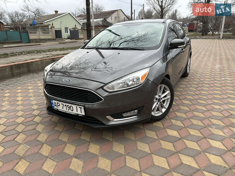 Седан Ford Focus 2016 в Первомайске