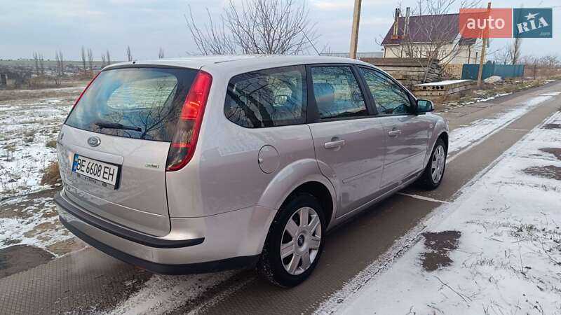 Универсал Ford Focus 2006 в Николаеве